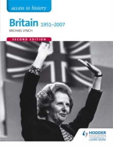 Image for Access to History: Britain 1951-2007 Second Edition