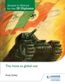 Image for The move to global war