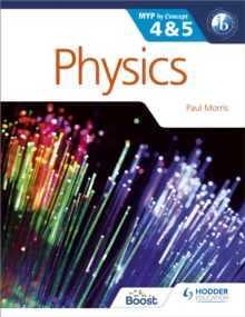 Image for Physics for the IB MYP 4 & 5  : by concept