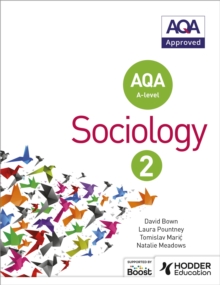 Image for AQA Sociology for A-level Book 2