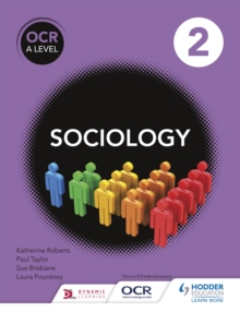 Image for OCR Sociology for A Level Book 2