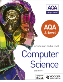 Image for AQA A level Computer Science