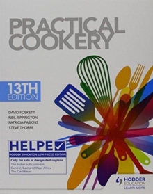 Image for Practical Cookery, for Level 2 NVQS and Apprenticeships