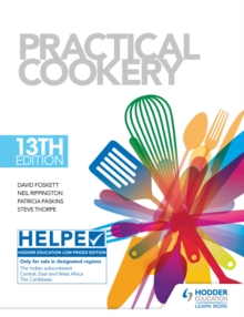 Image for Practical cookery: for Level 2 NVQs and apprenticeships.