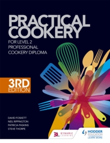 Image for Practical cookery for the level 2 Professional Cookery diploma