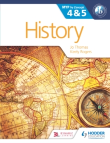 Image for History for the IB MYP 4 & 5: by concept
