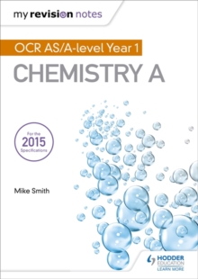 Image for OCR AS chemistry A