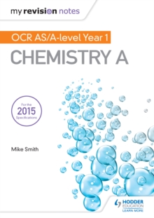 Image for OCR AS chemistry A.