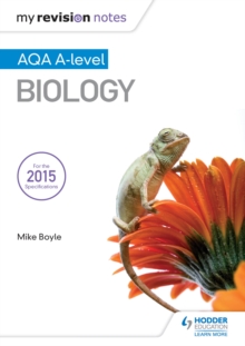 Image for AQA A-level biology