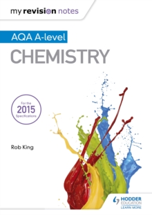 Image for AQA A-Level Chemistry