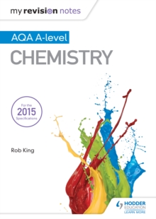 Image for AQA A-level chemistry