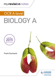 Image for OCR A-level biology A
