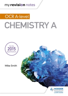 Image for My Revision Notes: OCR A Level Chemistry A