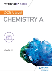 Image for OCR A-level chemistry
