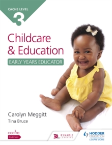 Image for NCFE CACHE Level 3 Child Care and Education (Early Years Educator)