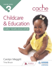 Image for Childcare & education: early years educator