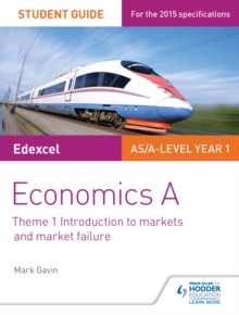 Image for Edexcel economics A.: (Student guide)