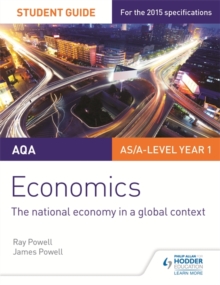 Image for AQA economicsStudent guide 2,: The national economy in a global context