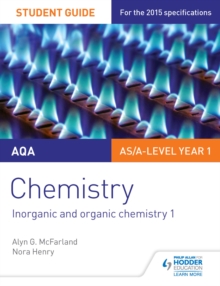 Image for AQA chemistry.: (Inorganic and organic chemistry)