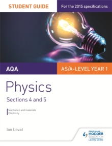 Image for AQA physics2: Student guide