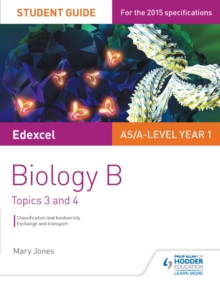 Image for Edexcel biology B.