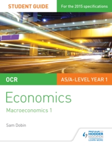 Image for OCR economics.: (Student guide 2)