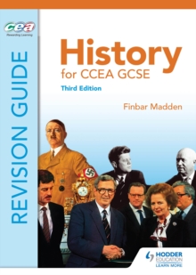 Image for History for CCEA GCSE Revision Guide Third Edition
