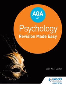 Image for AQA psychology for AS: revision made easy