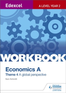 Image for Edexcel A level economics theme: Workbook