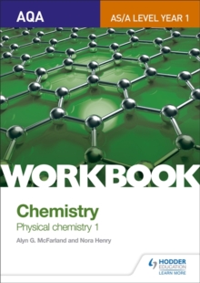Image for AQA AS/A Level Year 1 Chemistry Workbook: Physical chemistry 1