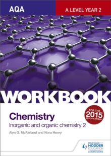 Image for AQA A-level Chemistry: Workbook 4