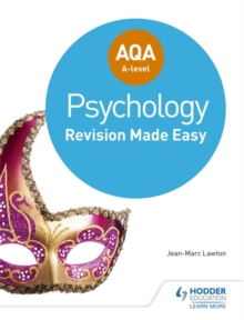 Image for AQA A-level Psychology: Revision Made Easy