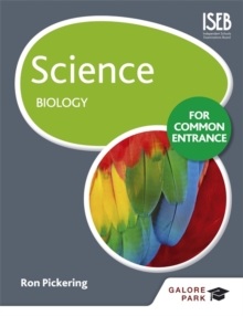 Science for common entrance: Biology - Pickering, Ron