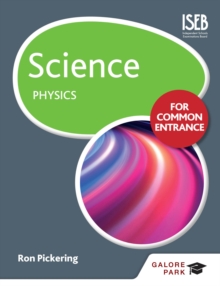 Image for Science for common entrance.: (Physics)