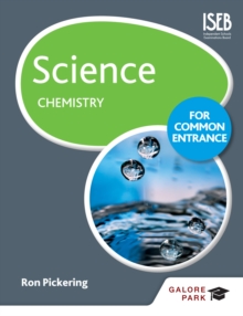 Image for Science for common entrance.: (Chemistry)