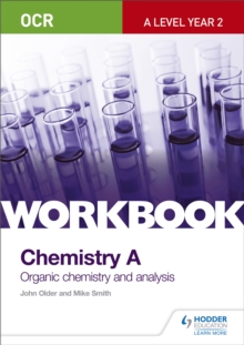 Image for OCR A-level chemistry: Workbook