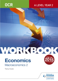 Image for OCR A-Level Economics Workbook: Macroeconomics 2