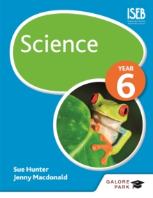 ScienceYear 6 - Hunter, Sue