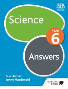 Image for ScienceYear 6,: Answers