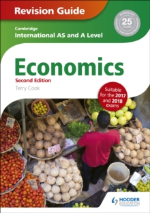 Image for Cambridge International AS/A Level Economics Revision Guide second edition