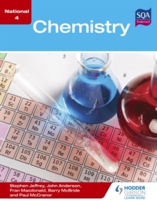 Image for National 4 chemistry