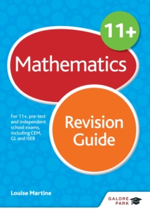 Image for 11+ mathematics revision guide