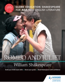 Image for Romeo and Juliet for AQA GCSE English literature.