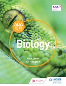 Image for AQA GCSE biology.: (Student book)