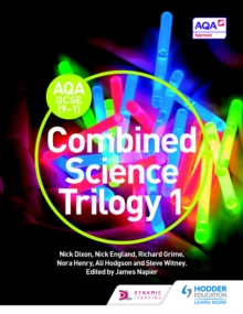 Image for AQA GCSE (9-1) combined science trilogy.
