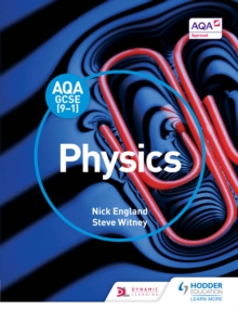 Image for AQA GCSE physics.: (Student book)