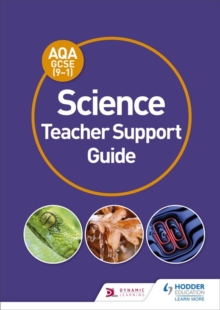 Image for AQA GCSE (9-1) Science Teacher Support Guide