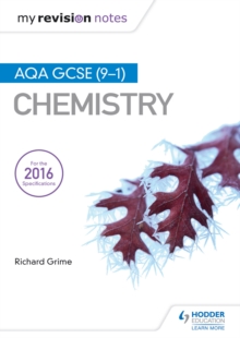 Image for My Revision Notes: AQA GCSE (9-1) Chemistry