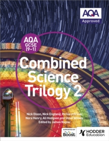 Image for AQA GCSE (9-1) combined science trilogy2