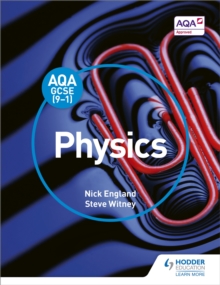 Image for AQA GCSE (9-1) Physics Student Book